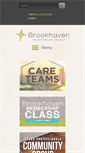 Mobile Screenshot of brookhavenpres.com